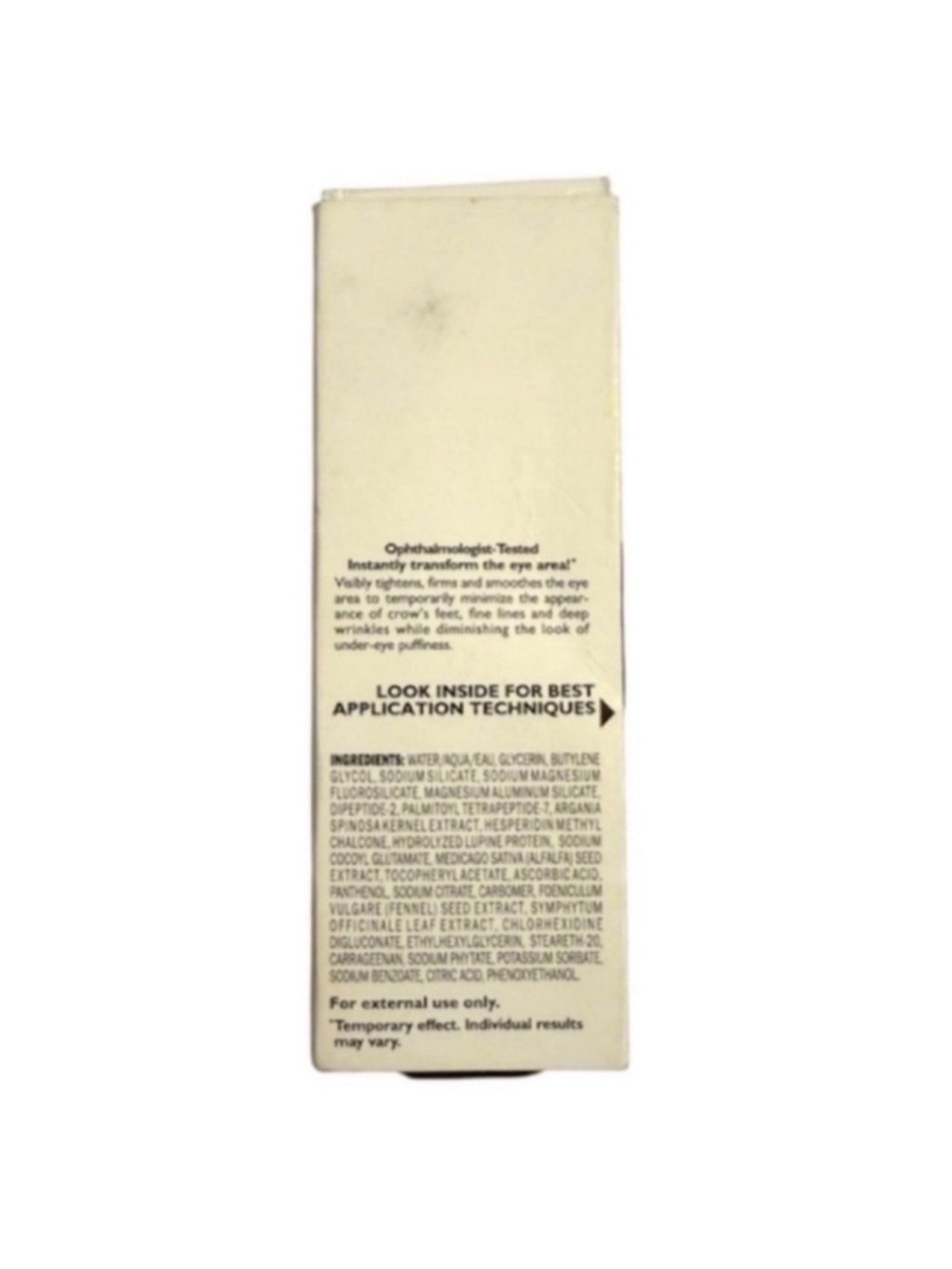Peter Thomas Roth Instant Firm Eye - Picture 2 of 2